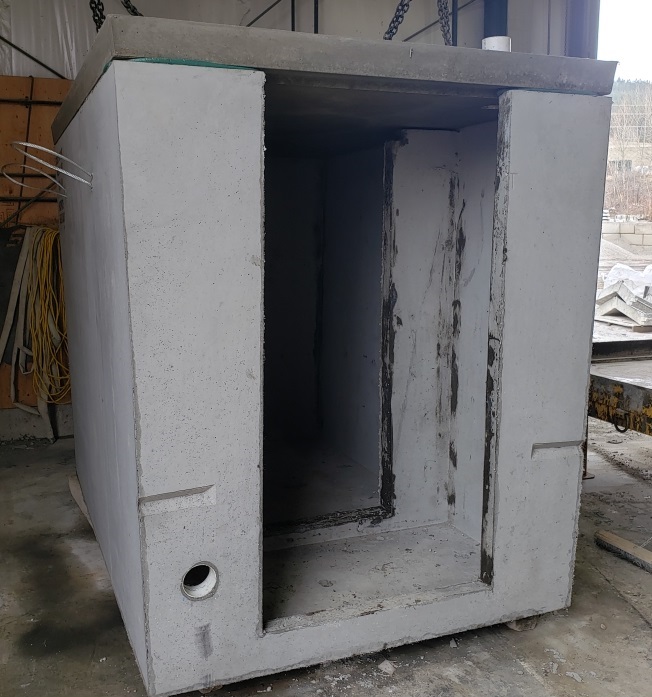Read more on Introducing our Precast Concrete Root Cellar