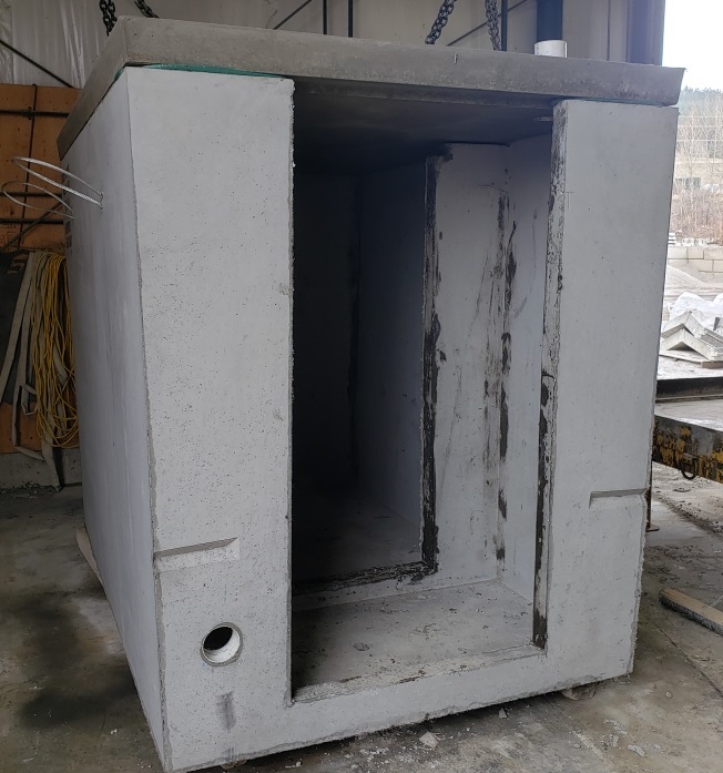 Introducing our Precast Concrete Root Cellar