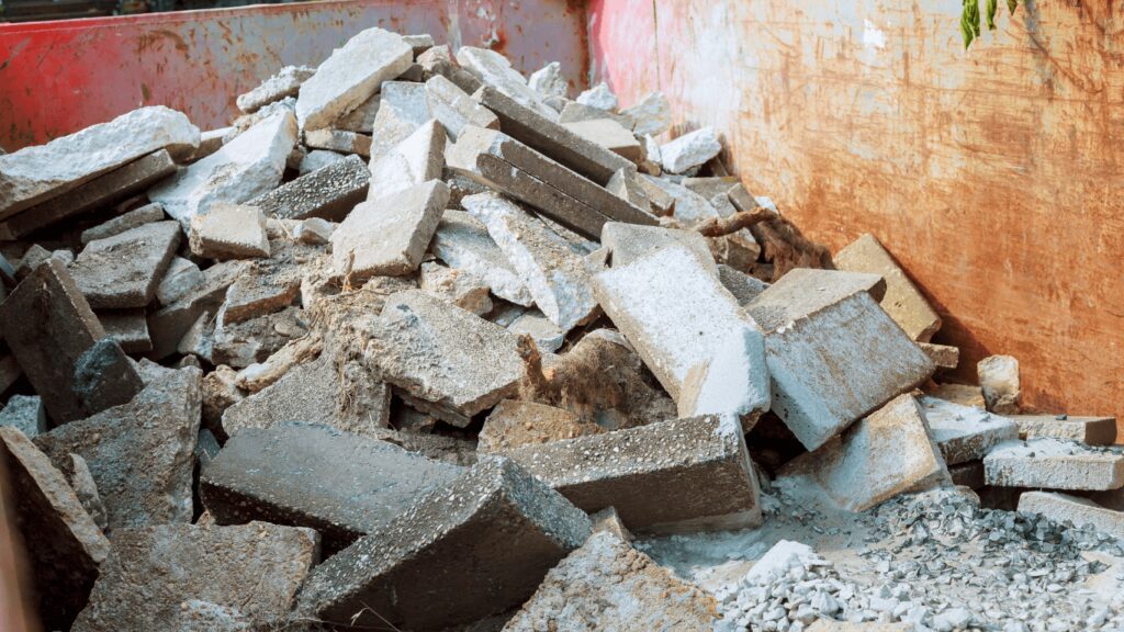 Read more on How To Dispose Of Concrete Properly